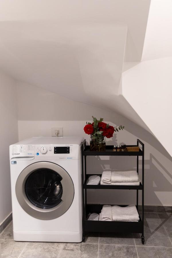Studio 8 I One Bedroom Apartment I Airport I Therme Отопени Екстериор снимка